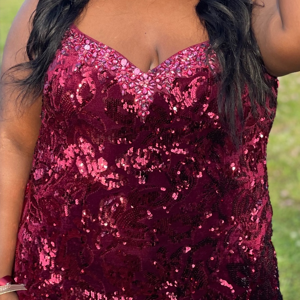 Prom Dress - Picture 2 of 3